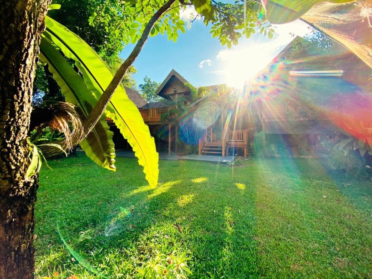 Sak-Ka-Ya  Hotel แม่สอด ภายนอก รูปภาพ