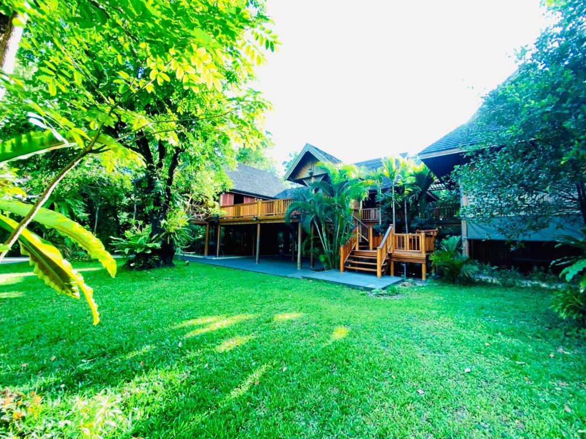 Sak-Ka-Ya  Hotel แม่สอด ภายนอก รูปภาพ