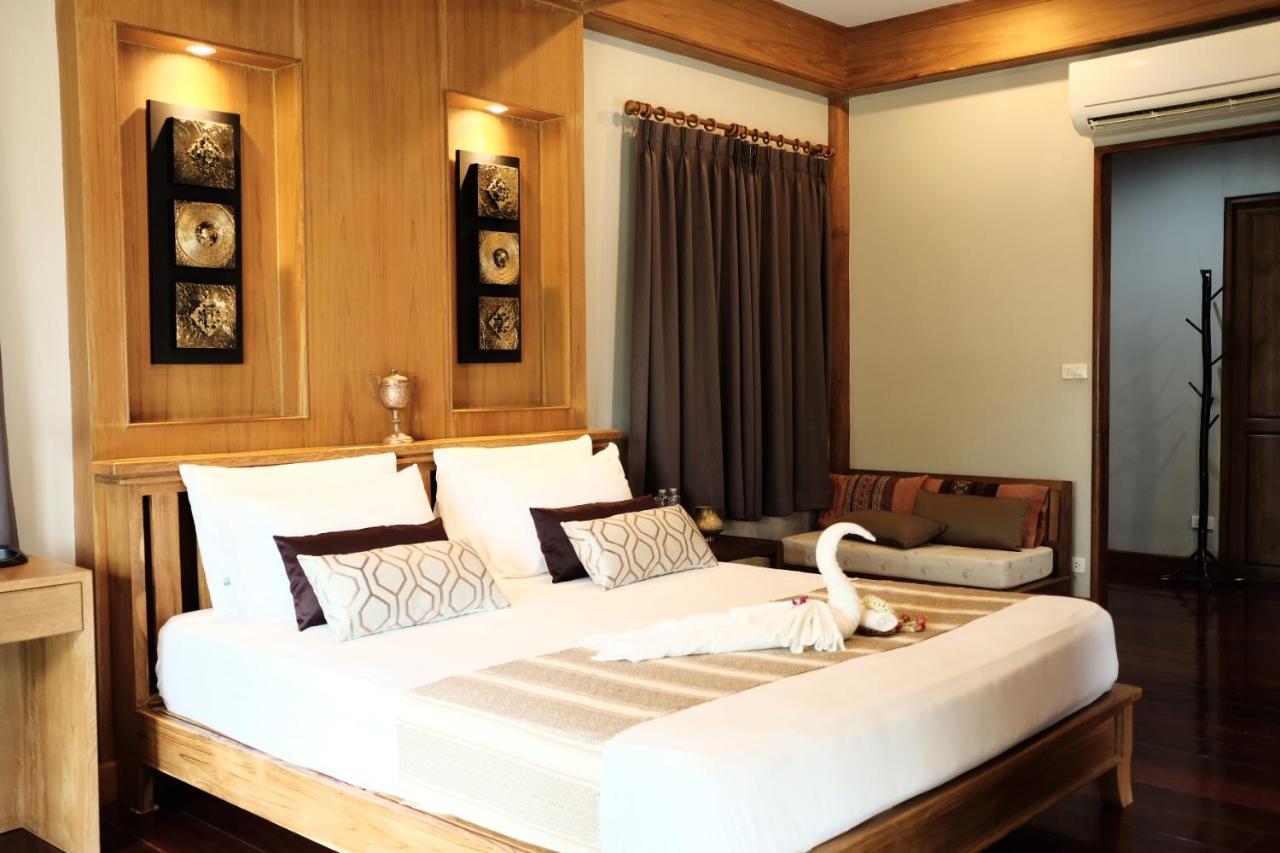 Sak-Ka-Ya  Hotel แม่สอด ภายนอก รูปภาพ