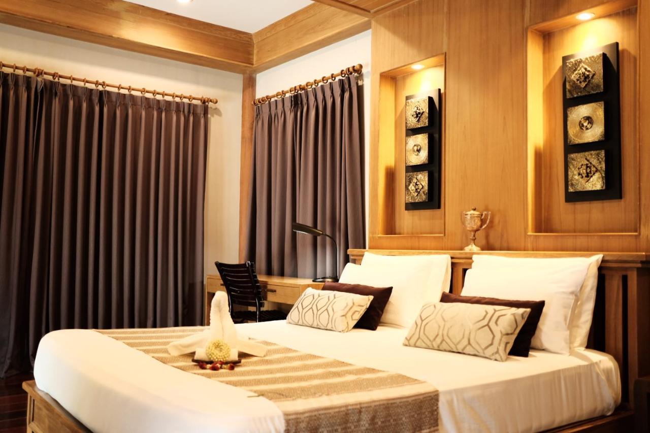 Sak-Ka-Ya  Hotel แม่สอด ภายนอก รูปภาพ