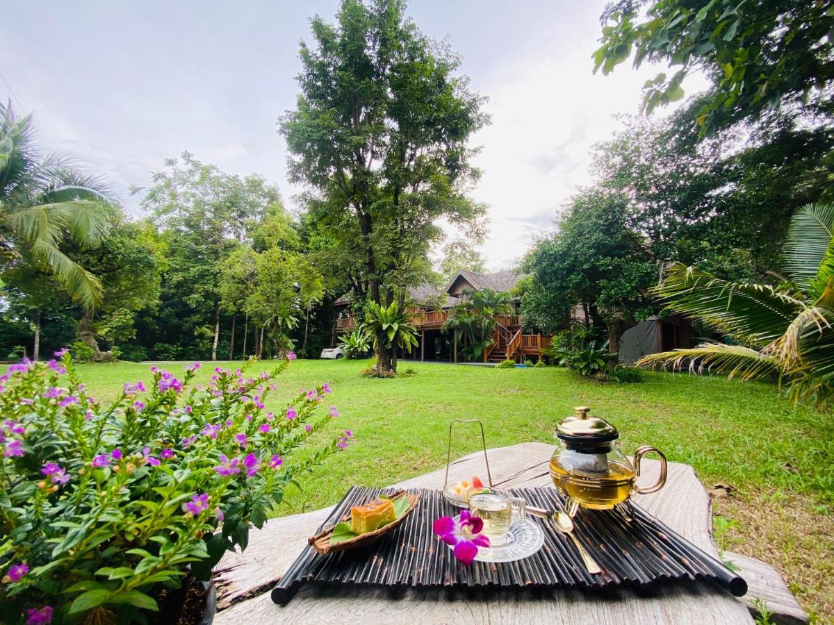 Sak-Ka-Ya  Hotel แม่สอด ภายนอก รูปภาพ