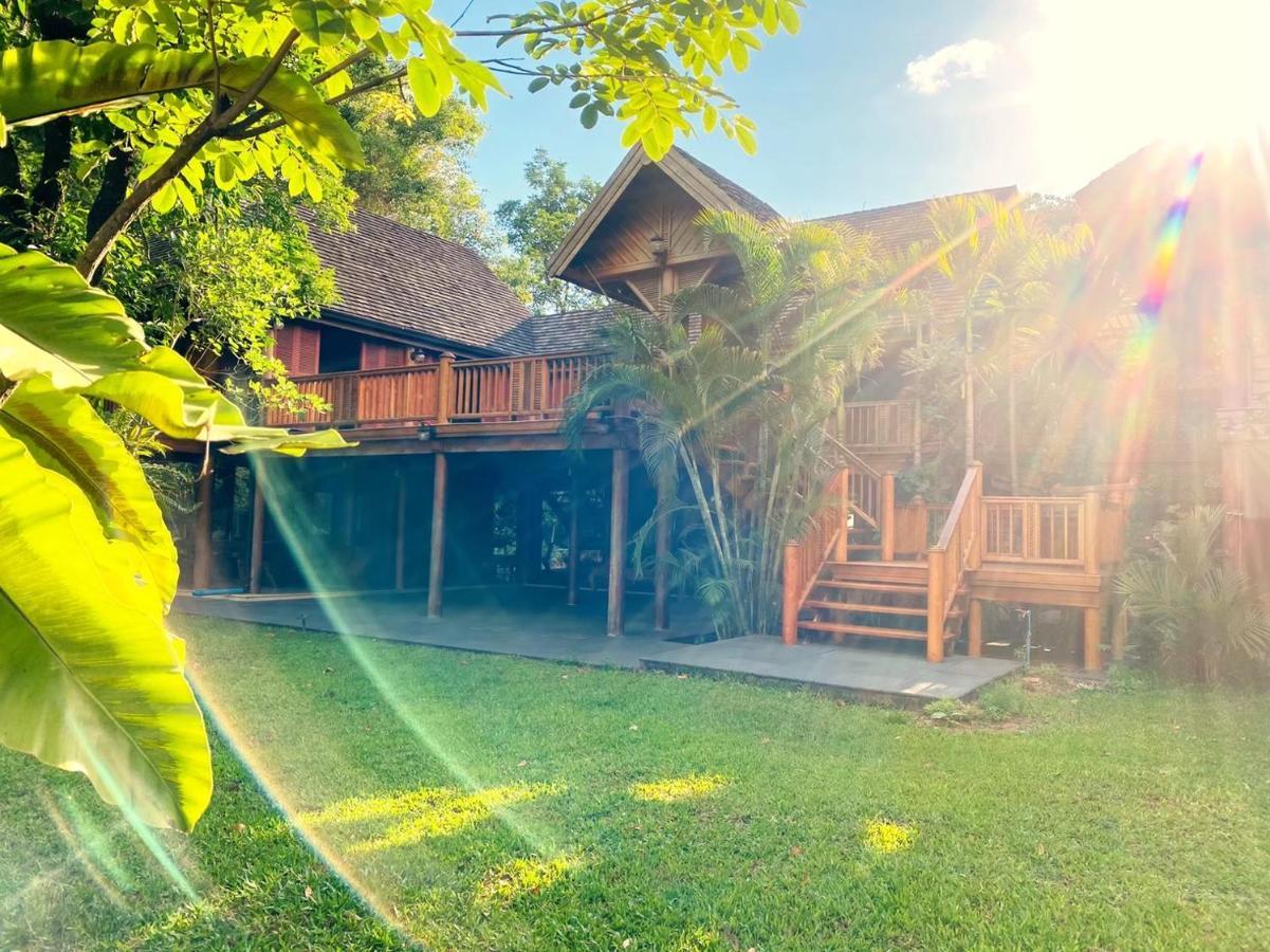 Sak-Ka-Ya  Hotel แม่สอด ภายนอก รูปภาพ