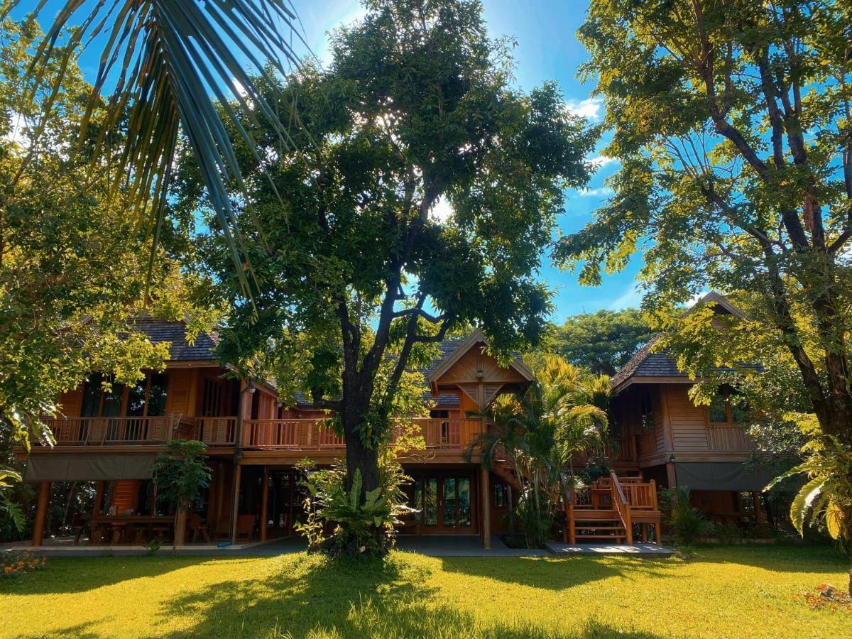 Sak-Ka-Ya  Hotel แม่สอด ภายนอก รูปภาพ