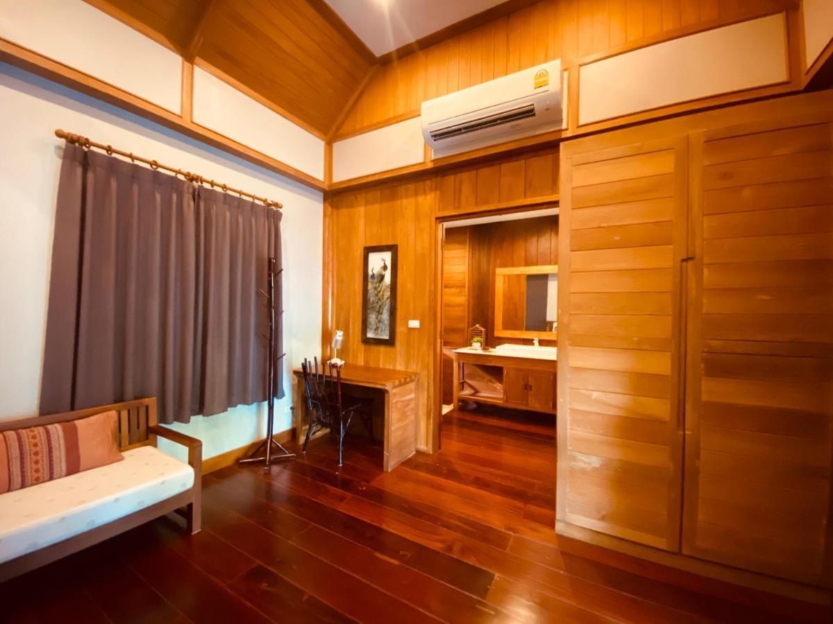 Sak-Ka-Ya  Hotel แม่สอด ภายนอก รูปภาพ