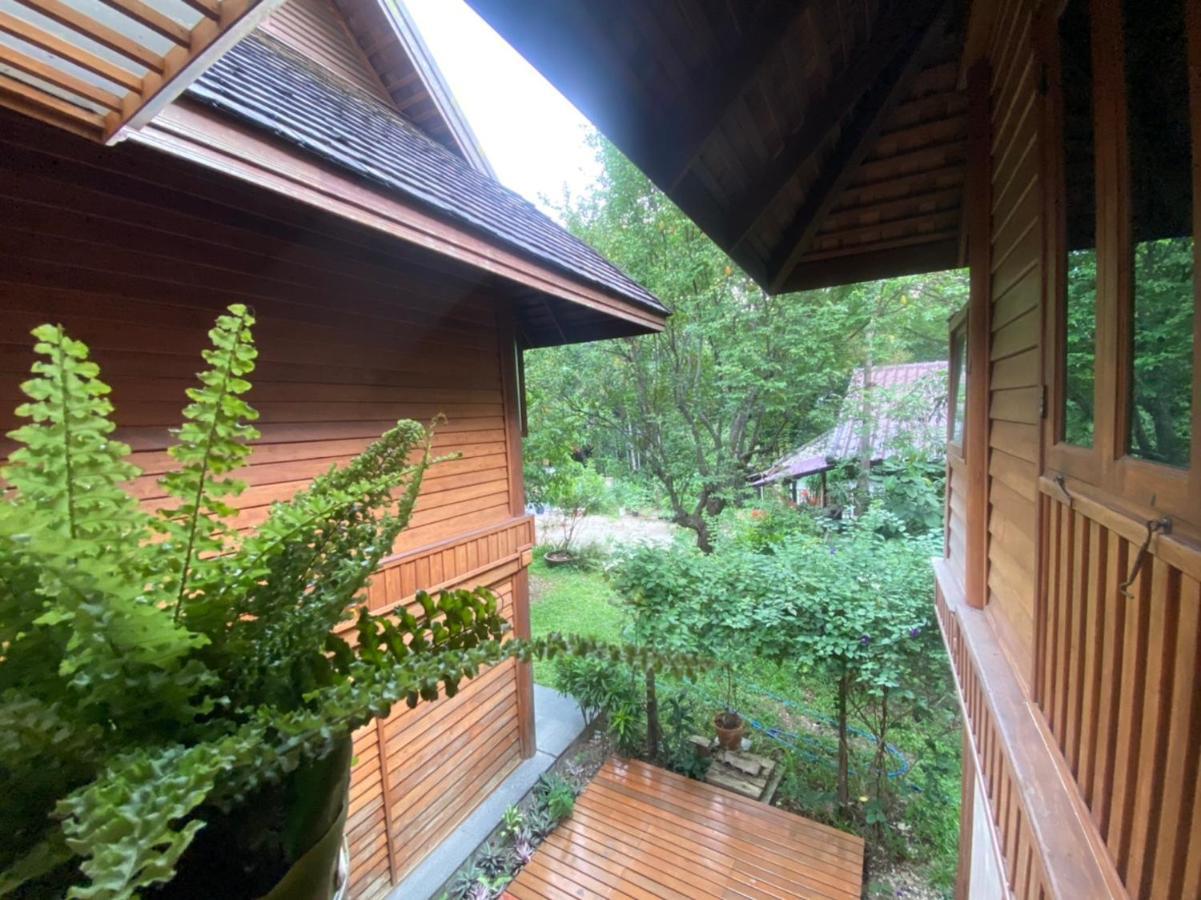 Sak-Ka-Ya  Hotel แม่สอด ภายนอก รูปภาพ