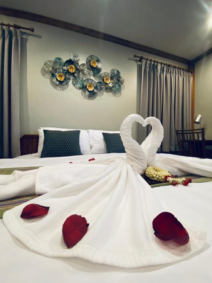 Sak-Ka-Ya  Hotel แม่สอด ภายนอก รูปภาพ