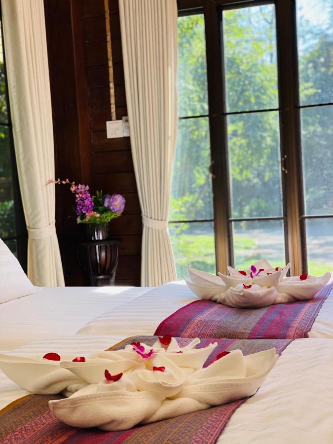 Sak-Ka-Ya  Hotel แม่สอด ภายนอก รูปภาพ