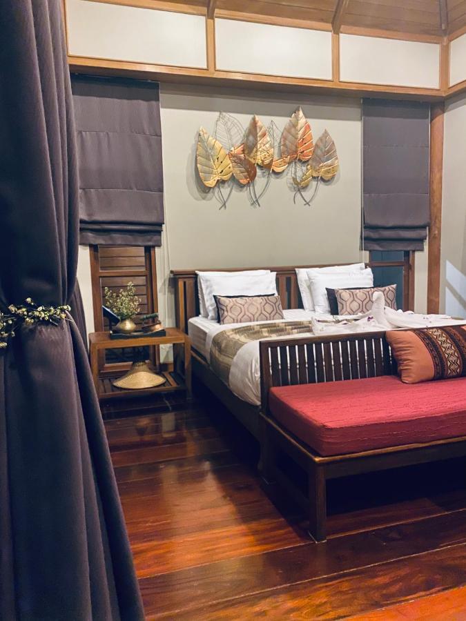 Sak-Ka-Ya  Hotel แม่สอด ภายนอก รูปภาพ