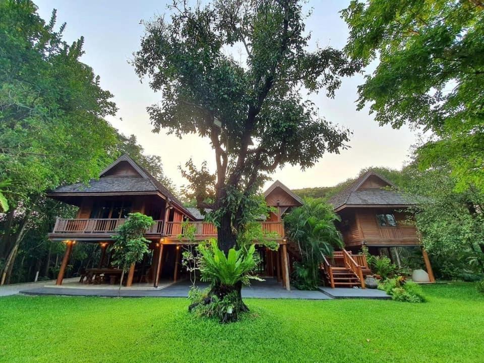 Sak-Ka-Ya  Hotel แม่สอด ภายนอก รูปภาพ