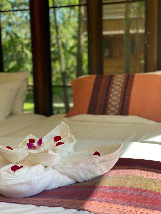 Sak-Ka-Ya  Hotel แม่สอด ภายนอก รูปภาพ