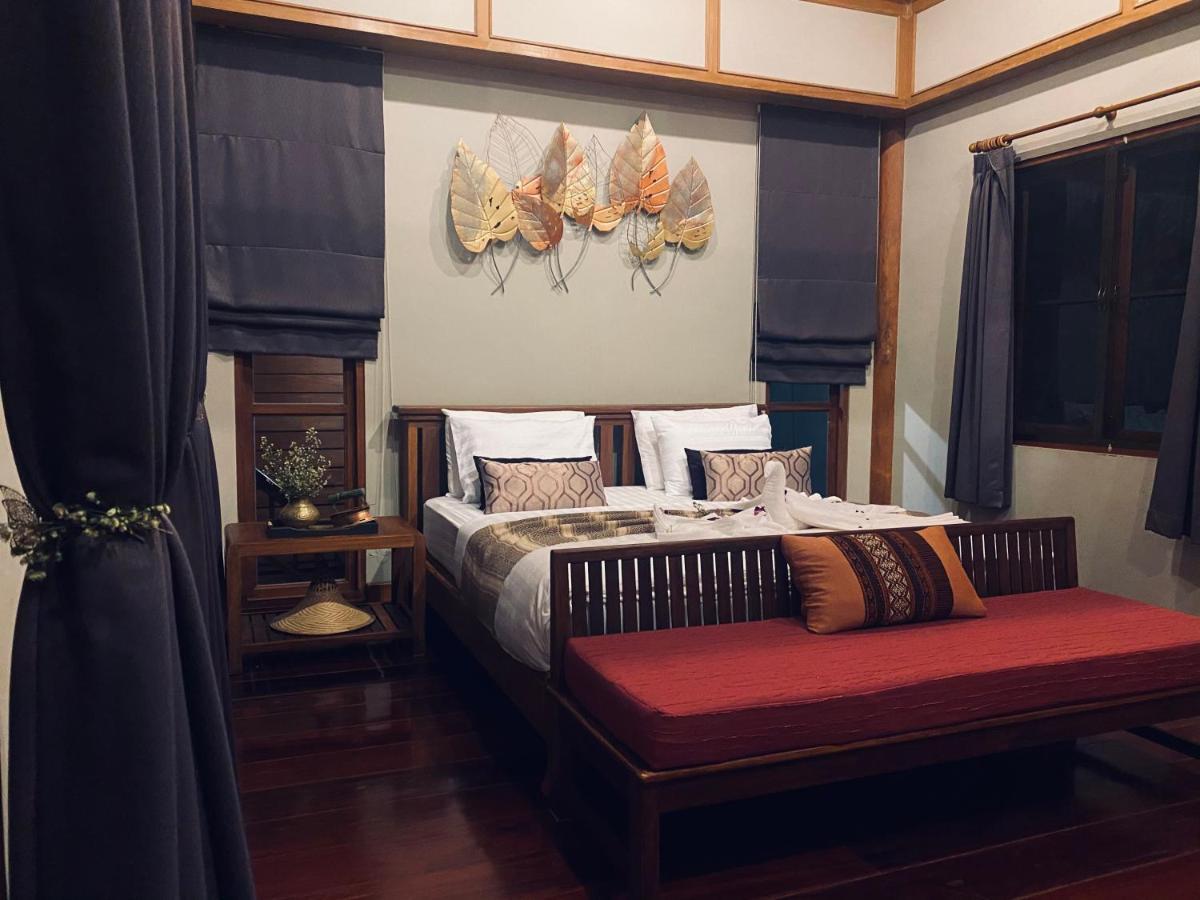 Sak-Ka-Ya  Hotel แม่สอด ภายนอก รูปภาพ