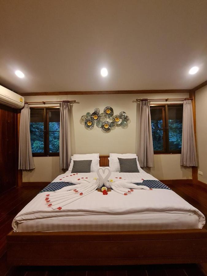 Sak-Ka-Ya  Hotel แม่สอด ภายนอก รูปภาพ