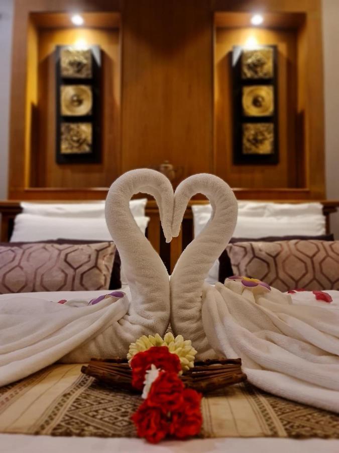 Sak-Ka-Ya  Hotel แม่สอด ภายนอก รูปภาพ
