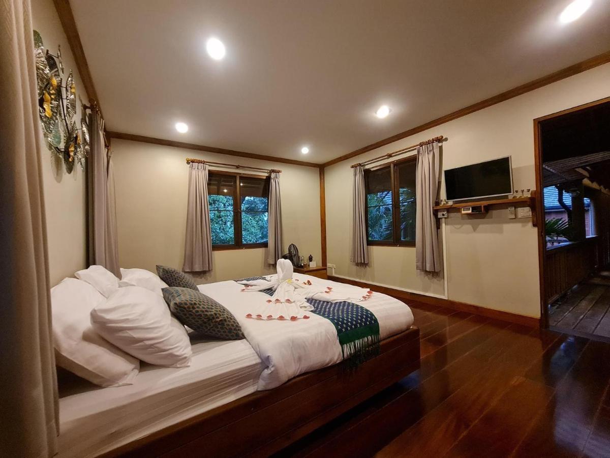 Sak-Ka-Ya  Hotel แม่สอด ภายนอก รูปภาพ