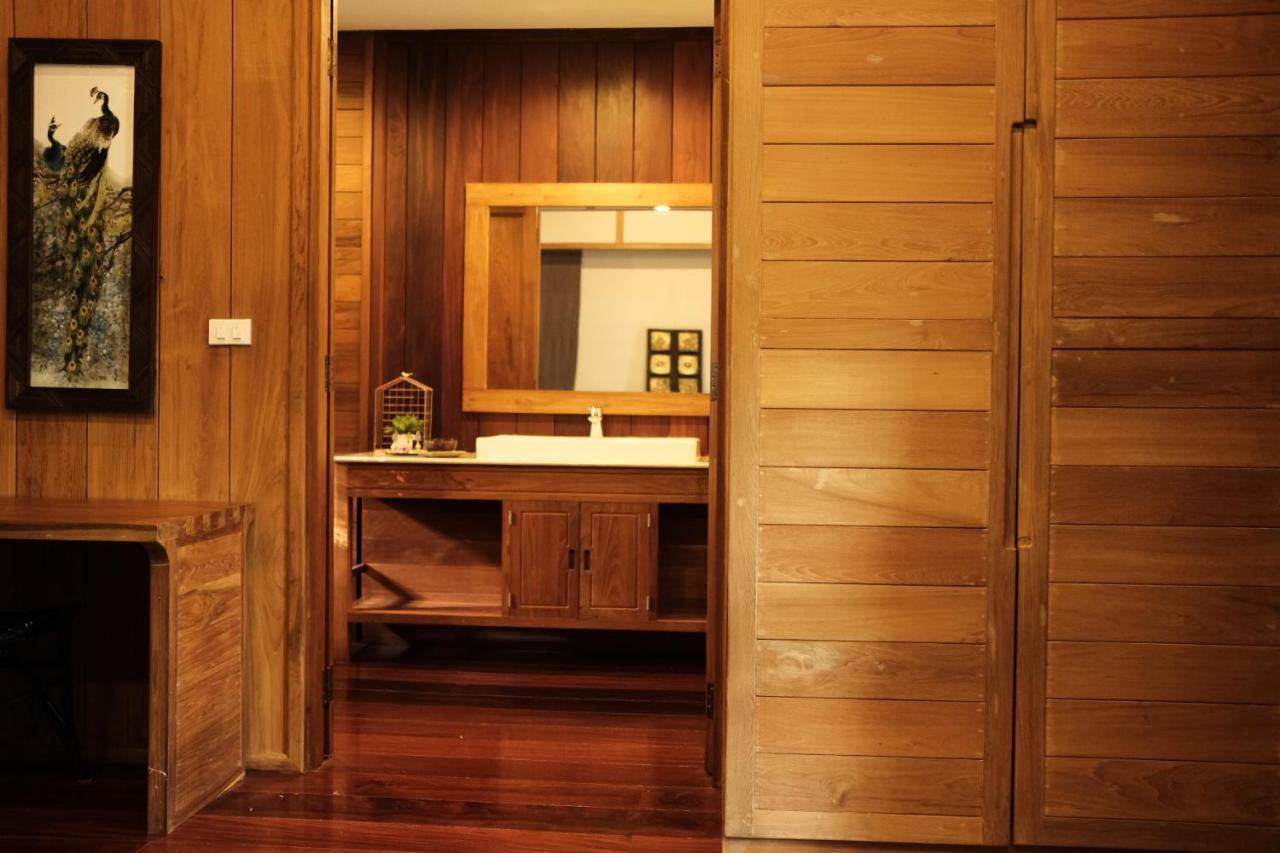 Sak-Ka-Ya  Hotel แม่สอด ภายนอก รูปภาพ