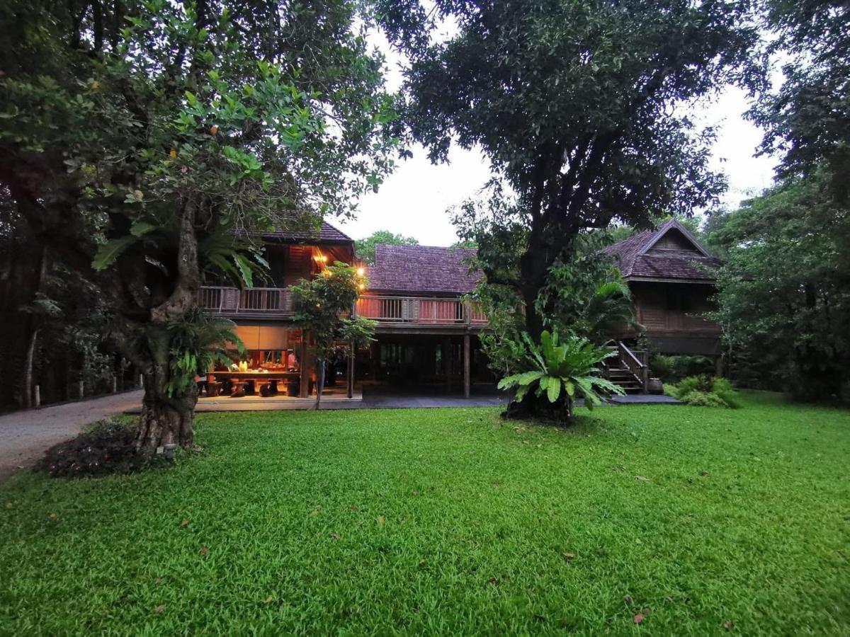 Sak-Ka-Ya  Hotel แม่สอด ภายนอก รูปภาพ